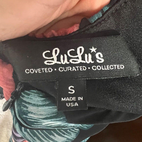 Floral maxi dress - Picture 3 of 6